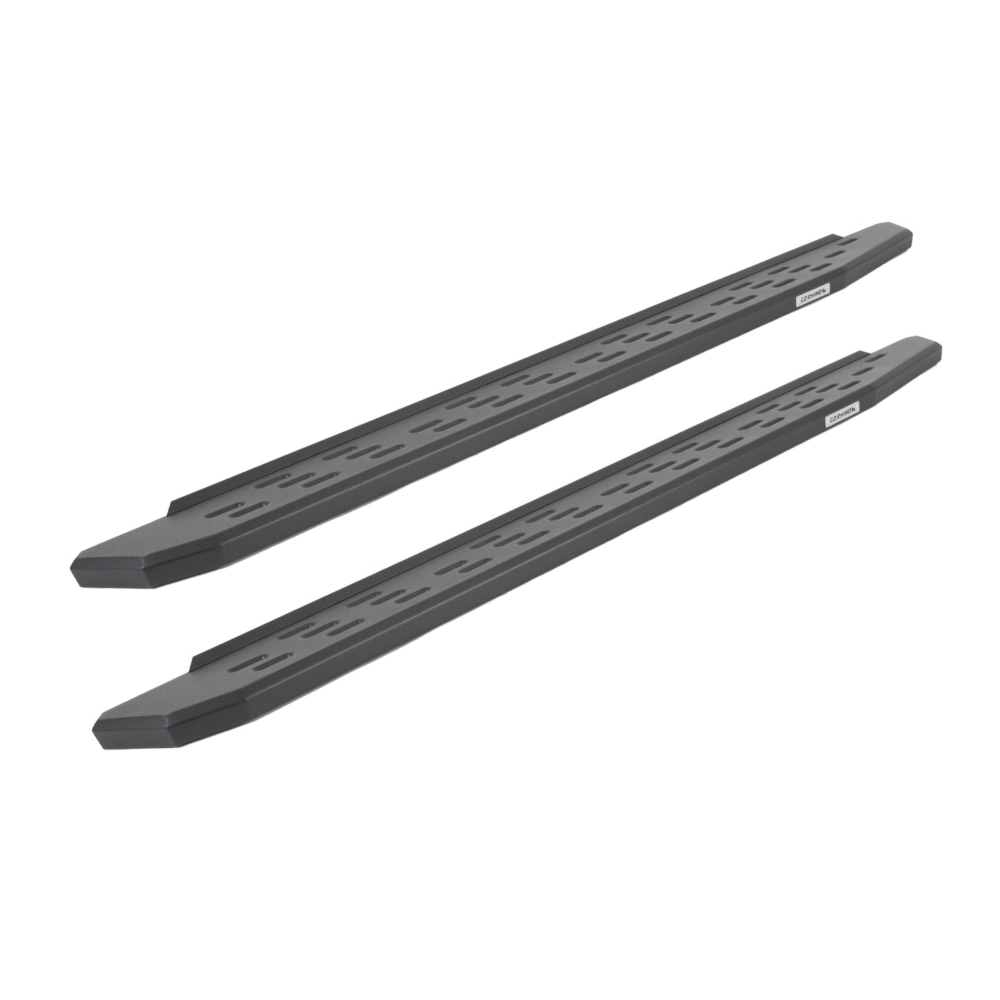 Go Rhino 69600073PC RB30 Running Boards Boards Only Textured Black