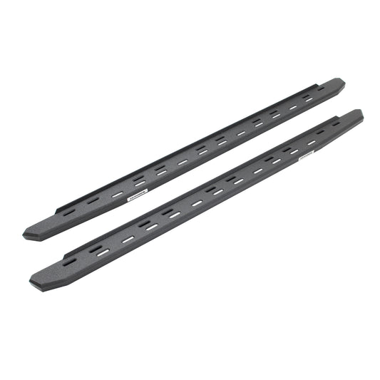 Go Rhino 69600073ST RB30 Slim Line Running Boards Boards Only Protective Bedliner Coating