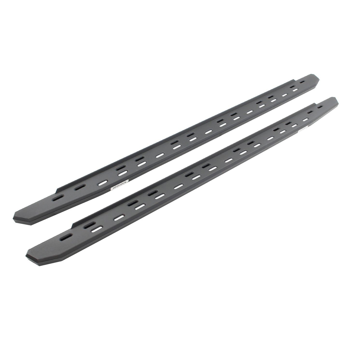 Go Rhino 69600087SPC RB30 Slim Line Running Boards Boards Only Textured Black