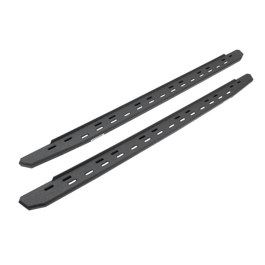 Go Rhino 69600087ST RB30 Slim Line Running Boards Boards Only Protective Bedliner Coating