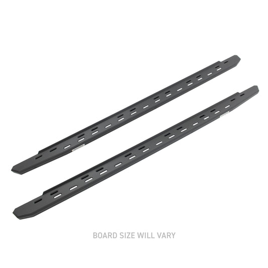 Go Rhino 69600080SPC RB30 Slim Line Running Boards Boards Only Textured Black