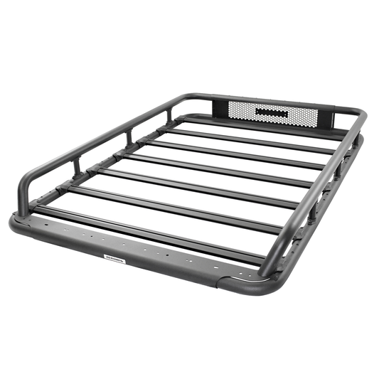 Go Rhino 5936065T SRM600 65" Tubular BasketStyle Roof Rack Textured Black
