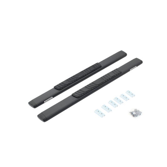 Go Rhino 650052T 5" OE Xtreme Low Profile SideSteps Boards Only Textured Black