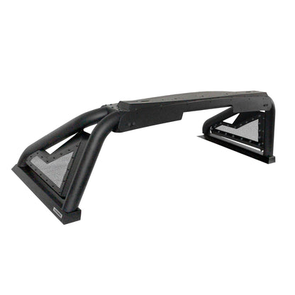 Go Rhino 911000T Sport Bar 2.0 For FullSized Trucks Textured Black