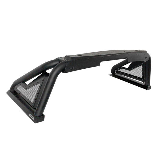 Go Rhino 911000T Sport Bar 2.0 For FullSized Trucks Textured Black