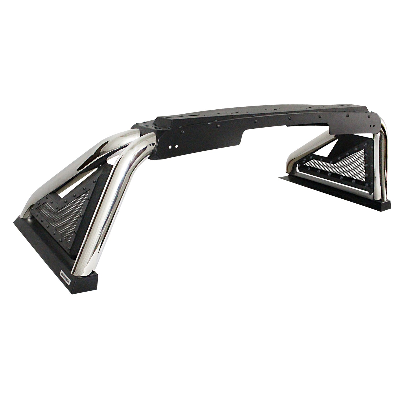 Go Rhino 911010PS Sport Bar 2.0 For FullSized Trucks Polished Stainless Steel