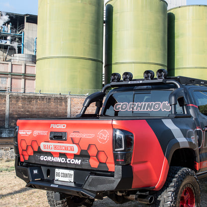 Go Rhino 920000T Sport Bar 4.0 For Toyota Tacoma Textured Black