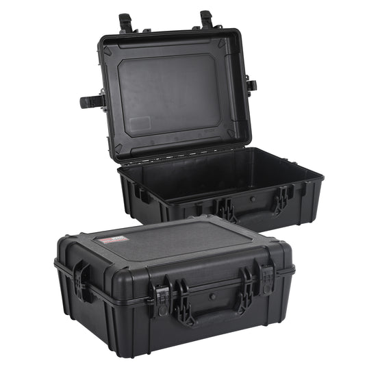 Go Rhino XG252010 Xventure Gear Hard Case Large Box 25" Textured Black