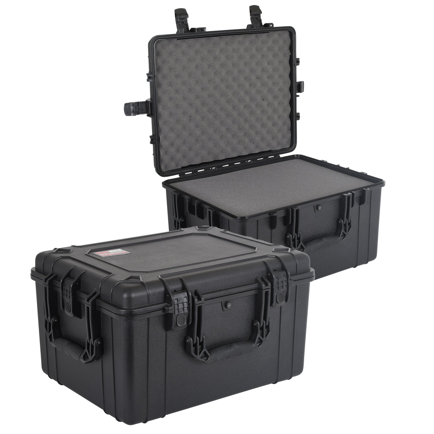 Go Rhino XG252014F Xventure Gear Hard Case With Foam XLarge Box 25" Textured Black