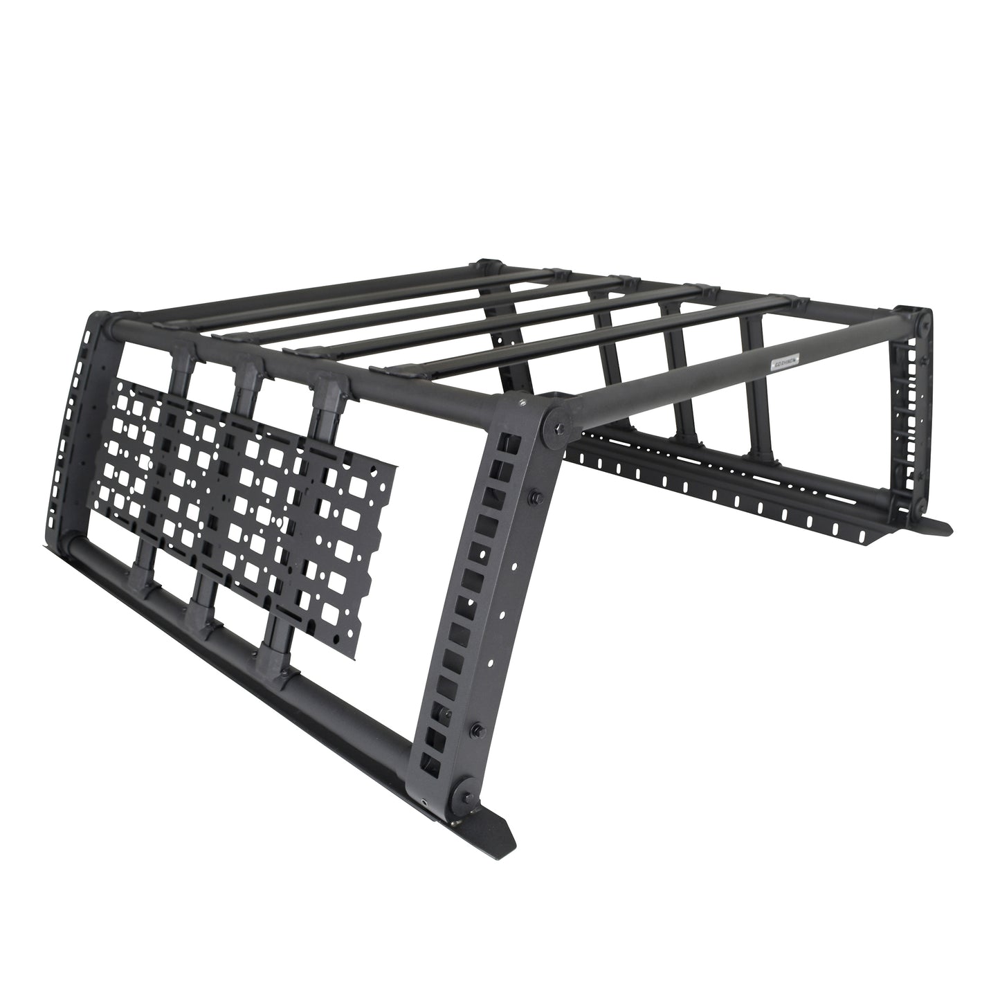 Go Rhino 5952000T XRS Overland Xtreme Rack FullSize Trucks Textured Black