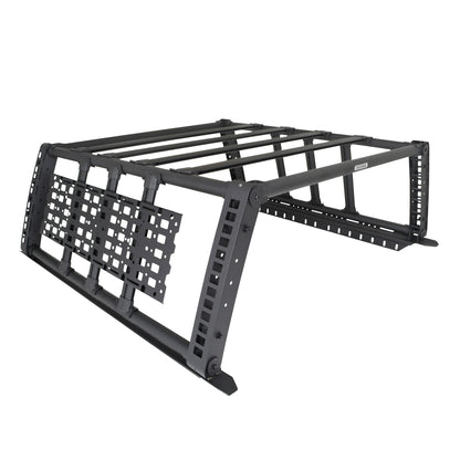 Go Rhino 5952000T XRS Overland Xtreme Rack FullSize Trucks Textured Black