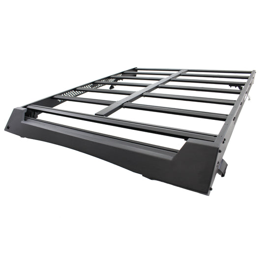 Go Rhino 5933130T Ceros Low Profile Roof Rack Textured Black