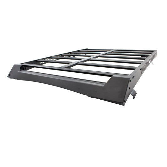 Go Rhino 5933110T Ceros Low Profile Roof Rack Textured Black