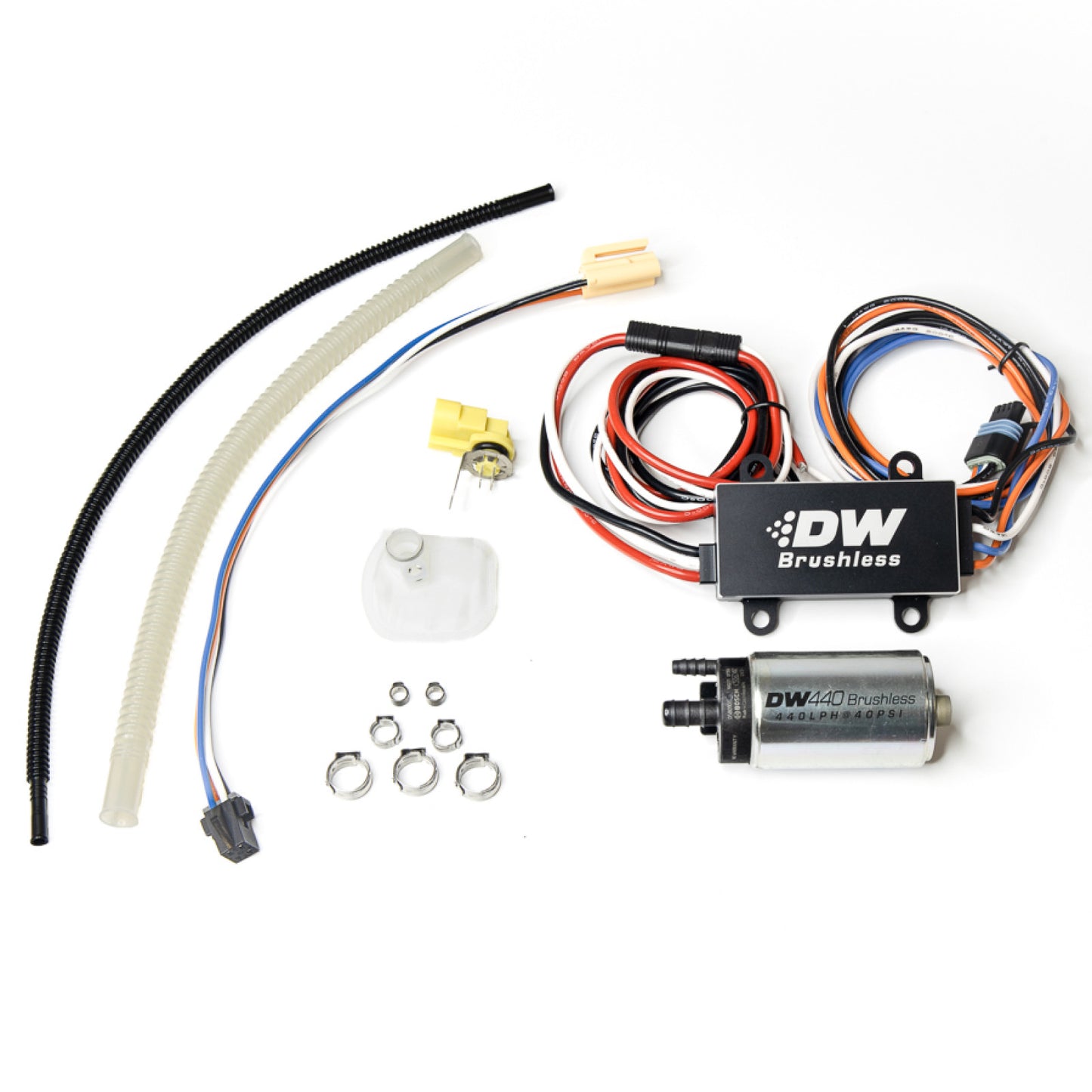 Deatschwerks 2003-2013 Chevrolet Corvette Electric Fuel Pump DEW-9-442-C103-0909