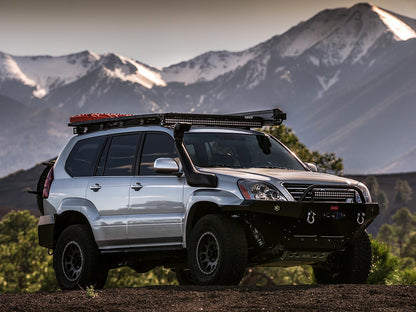 ICON Vehicle Dynamics 03-09 GX470 0-3.5" STAGE 6 SUSPENSION SYSTEM W TUBULAR UCA K53176T