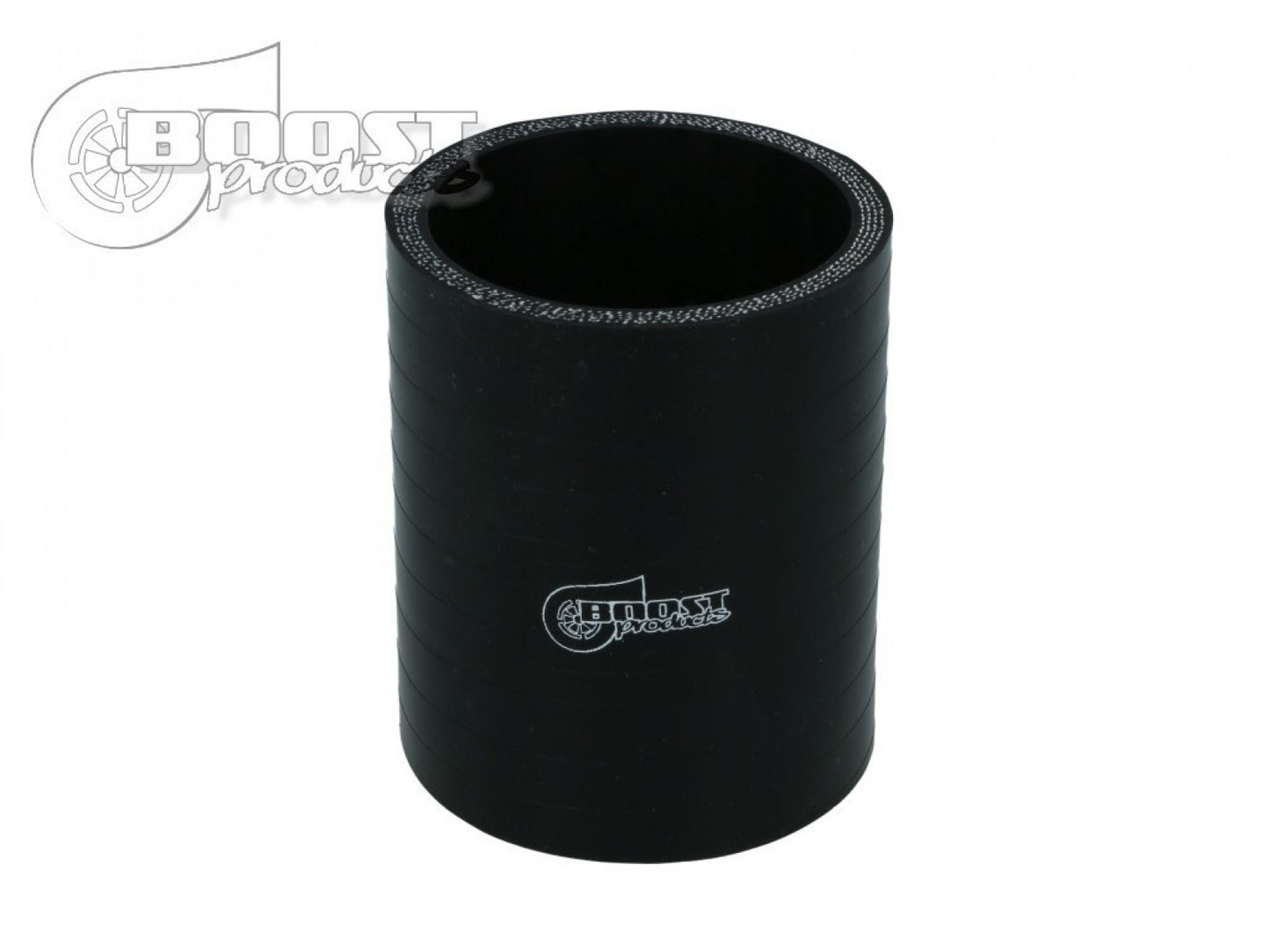 BOOST products Silicone Coupler 38mm (1-1/2") ID, 75mm (3") Length, Black SI-UN-VB-38S