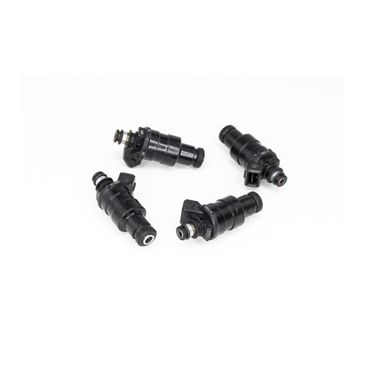 Deatschwerks Universal Low Impedance 11mm upper set of 4 injector 550cc DEW-42M-11-0550-4