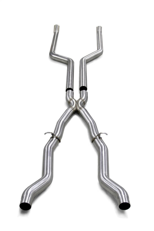 Dinan High Flow Middle Exhaust - 2018-2020 BMW M550i xDrive D660-0080