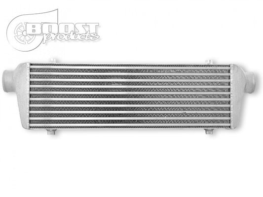 BOOST products Competition Intercooler 550x180x65mm (22" x 7" x 2.5") - 60mm (2.36") I/O OD '1101551865