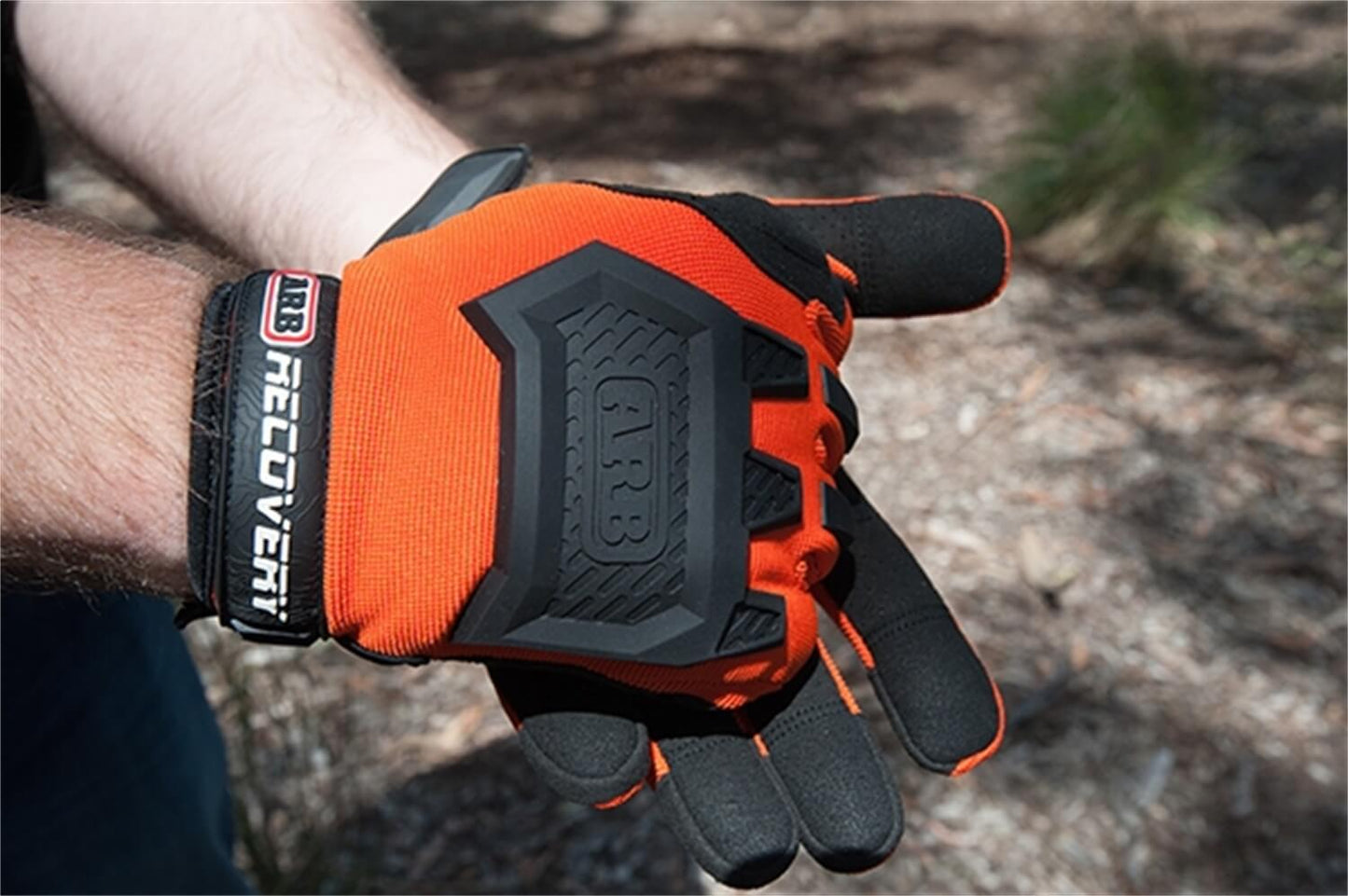 ARB - GLOVEMX - Recovery Gloves