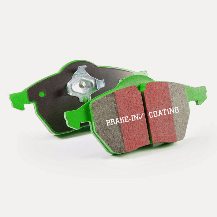 EBC DP21377 Greenstuff 2000 Series Sport Brake Pads