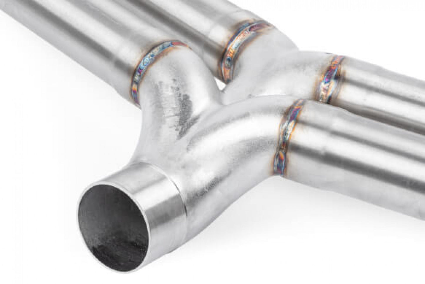 APR Axleback Exhaust System (Valveless) - S3 (8V) Sedan CBK0036
