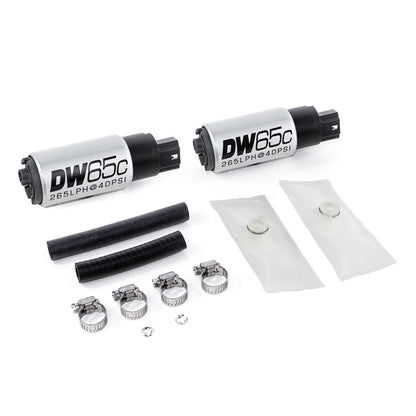 Deatschwerks DW65C 265lph Fuel Pump for 02-03 Ford F-150, 99-03 Ford F-150 Lightning 9-651-1013