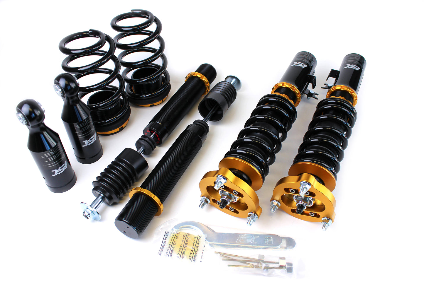 ISC Suspension Part Number H018-S V2