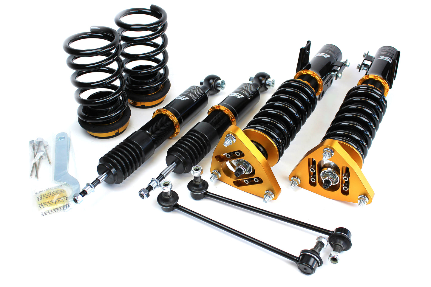 ISC Suspension Part Number H106-2-T V2