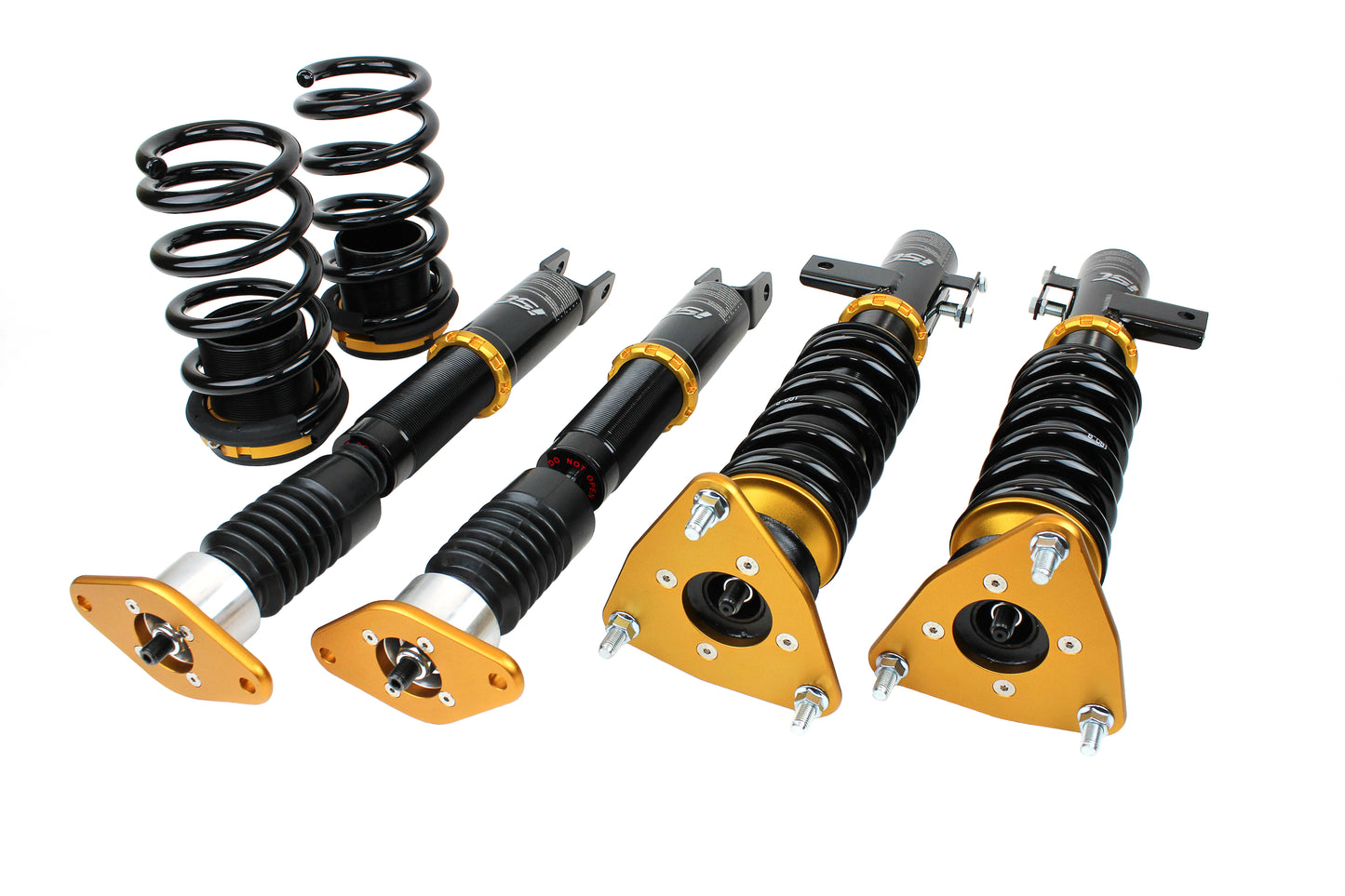 ISC Suspension Part Number H109B-T V2