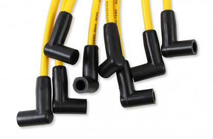 ACCEL Spark Plug Wires - Super Stock 4000 - 8mm - Yellow 4068