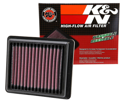 K&N HA-0502 Replacement Air Filter
