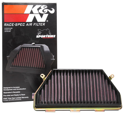 K&N HA-1017R Replacement Air Filter