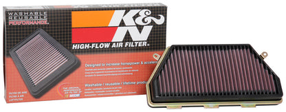 K&N HA-1017 Replacement Air Filter