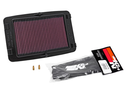 K&N HA-4504-T Powerlid Airbox Cover