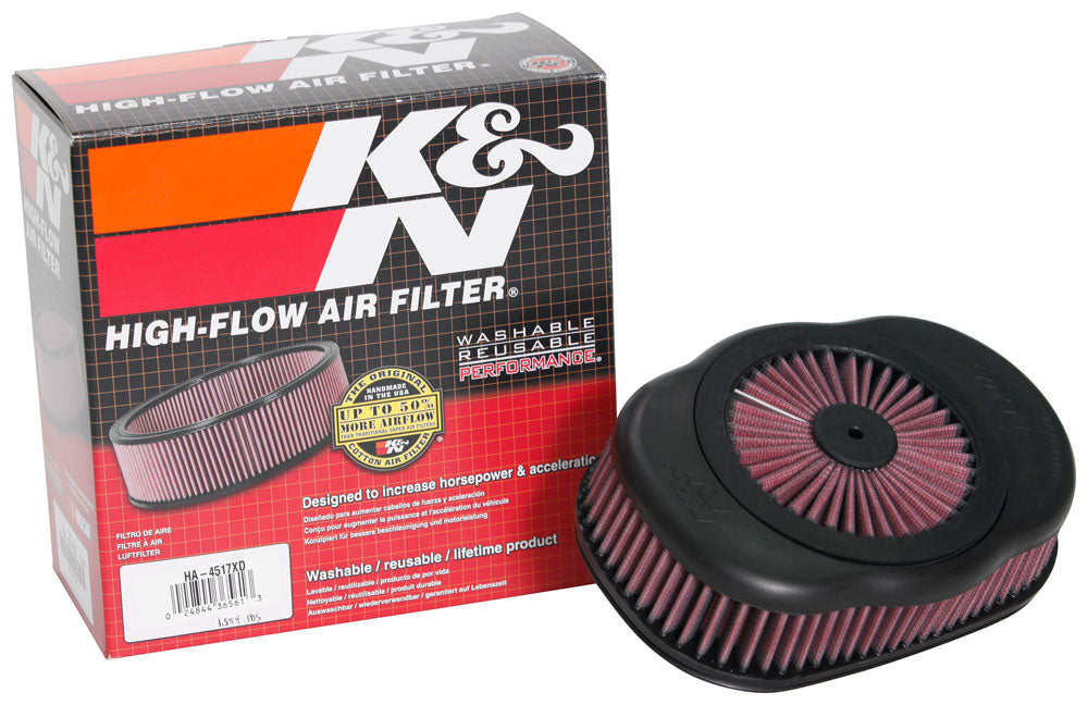 K&N HA-4517XD Replacement Air Filter