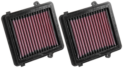 K&N HA-9916 Replacement Air Filter