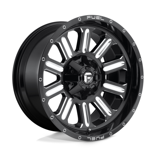 D620 20X10 8X180 GL-BLK-MIL -18MM