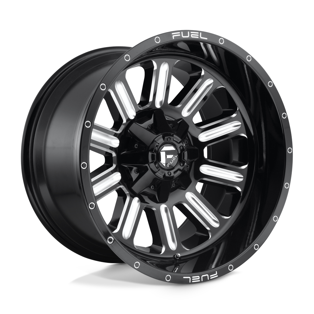 D620 18X9 8X180 GL-BLK-MIL 1MM