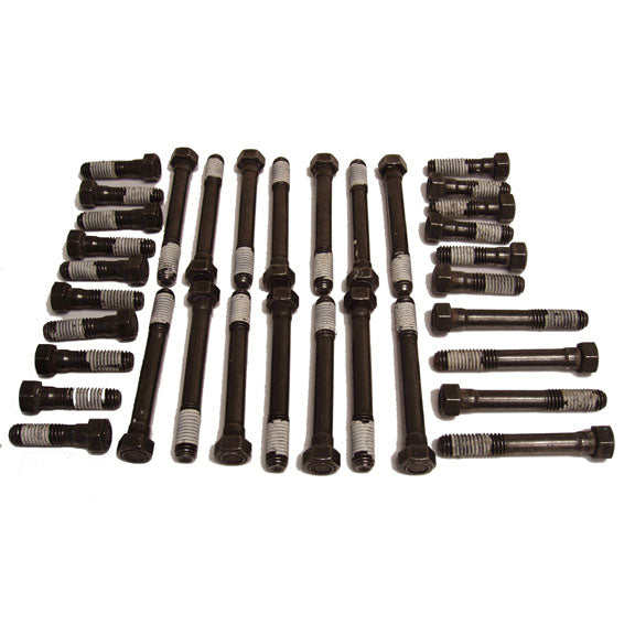 EngineQuest Chevy 5.0L 5.7L 6.6L 1966-97 Head Bolt Kit EQ-HB350N