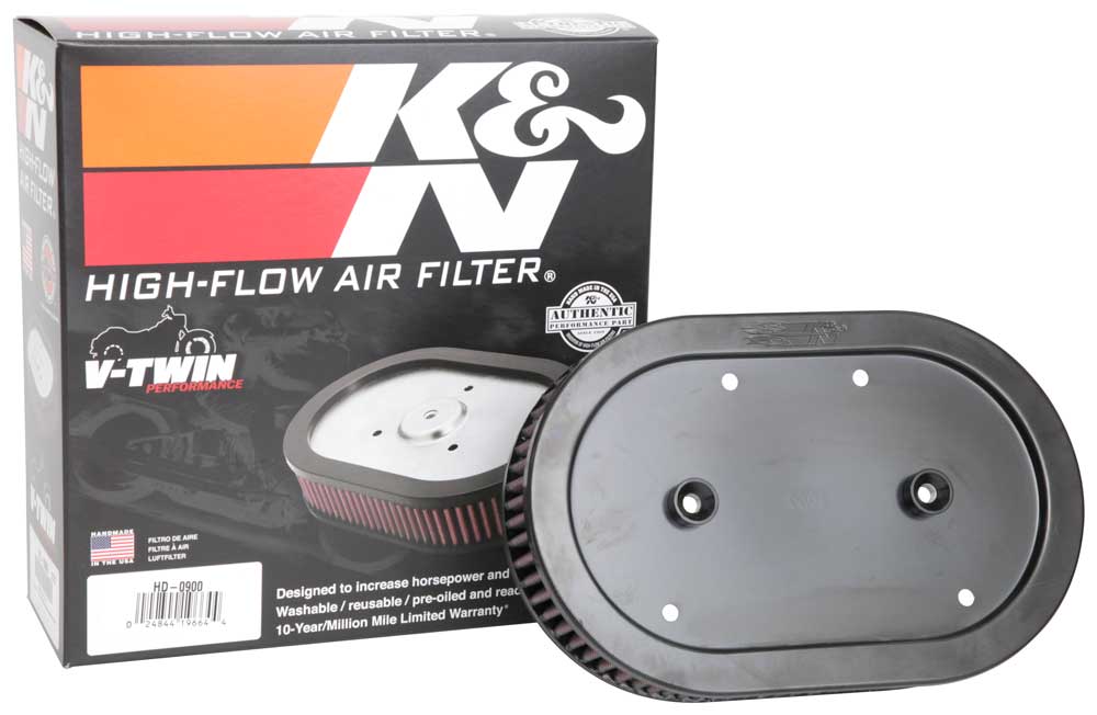 K&N HD-0900 Replacement Air Filter