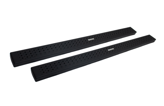 Go Rhino 660380T HD OE Xtreme SideSteps Boards Only Textured Black