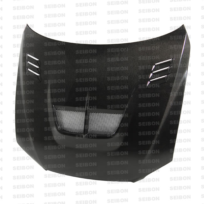 Seibon Carbon HD0005LXIS-TS TS-style carbon fiber hood for 2001-2005 Lexus IS300