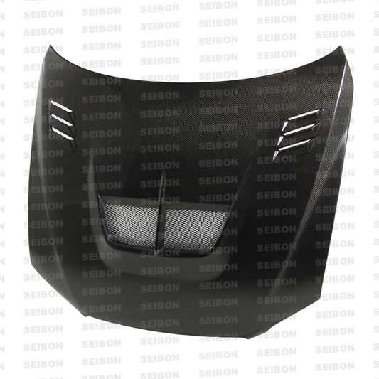 Seibon Carbon HD0005LXIS-TS TS-style carbon fiber hood for 2001-2005 Lexus IS300