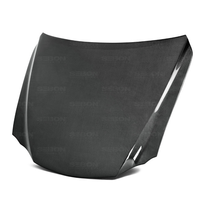 Seibon Carbon HD14LXIS-OE OEM-style carbon fiber hood for 2014-2020 Lexus IS 250/350