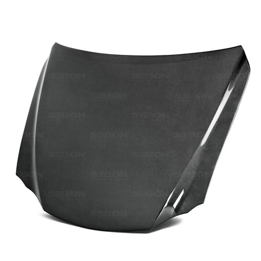 Seibon Carbon HD14LXIS-OE OEM-style carbon fiber hood for 2014-2020 Lexus IS 250/350