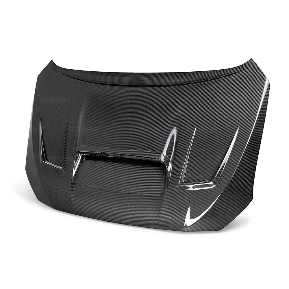 Seibon Carbon Hood HD15SBIMP-VS