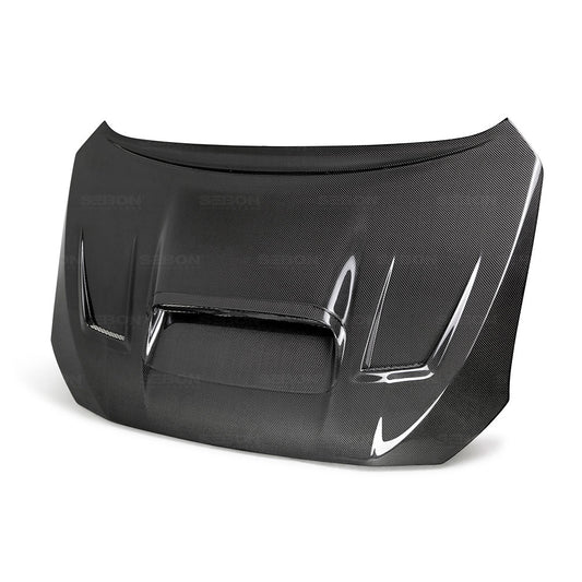 Seibon Carbon Hood HD15SBIMP-VS