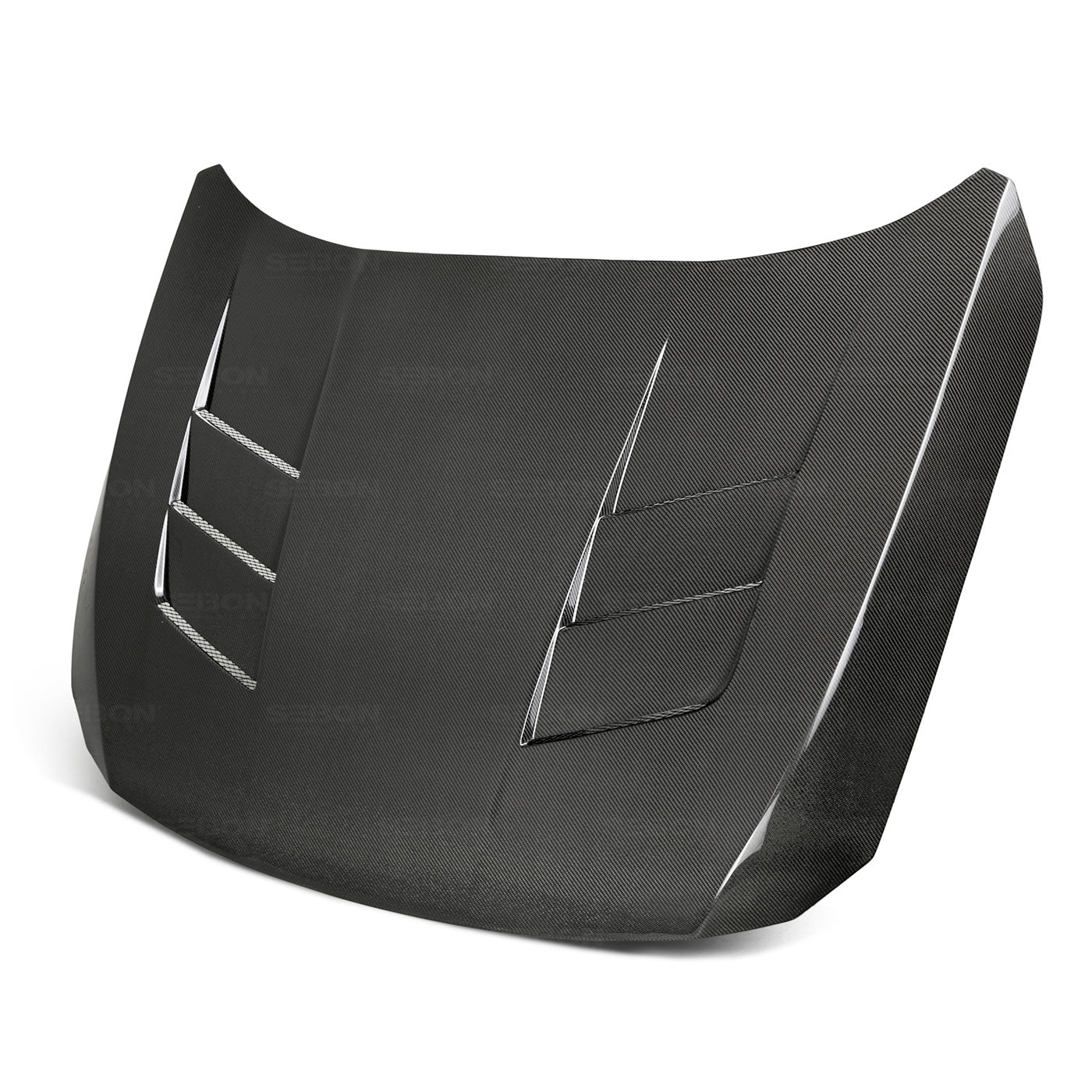 Seibon Carbon Hood HD18HDACC-TS