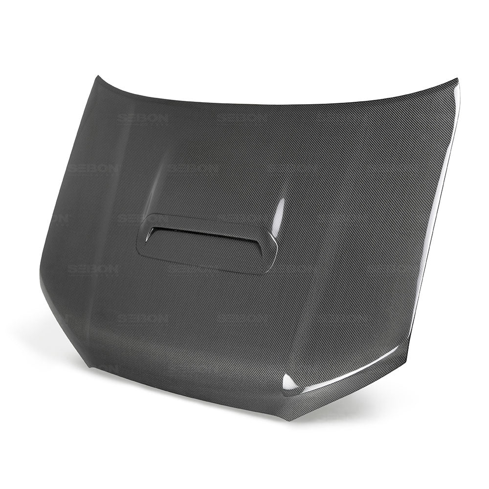 Seibon Carbon Hood HD18TY4R-TR